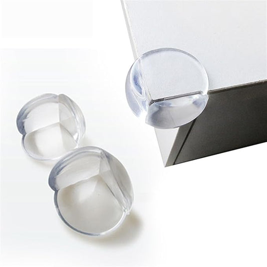 Silicone Anti-Collision Corner Protector(4 PCS)