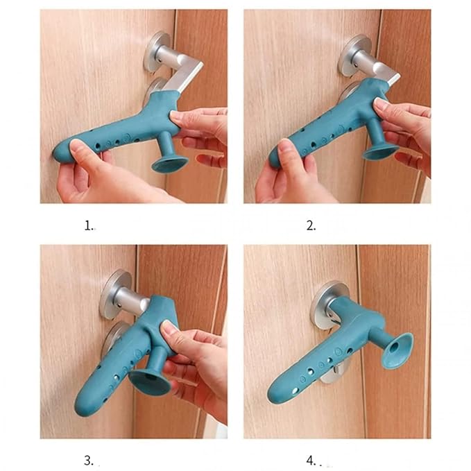 Anti-Collision Door Stopper Wall Protector