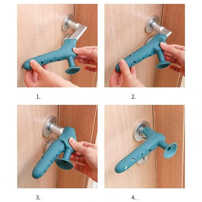 Anti-Collision Door Stopper Wall Protector