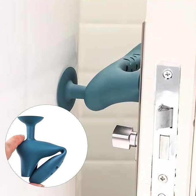 Anti-Collision Door Stopper Wall Protector