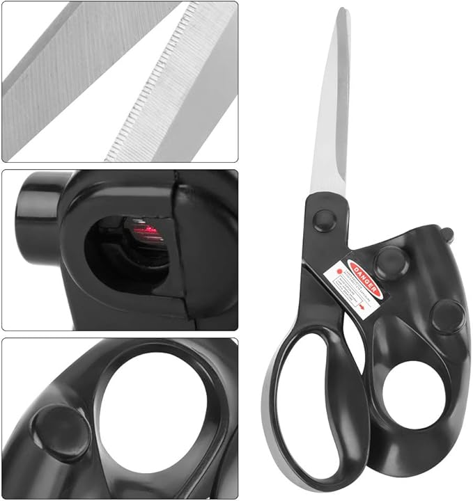 Household Laser Scissors