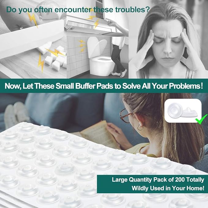 Clear Silicone Bumpers Pack (50 PCS)
