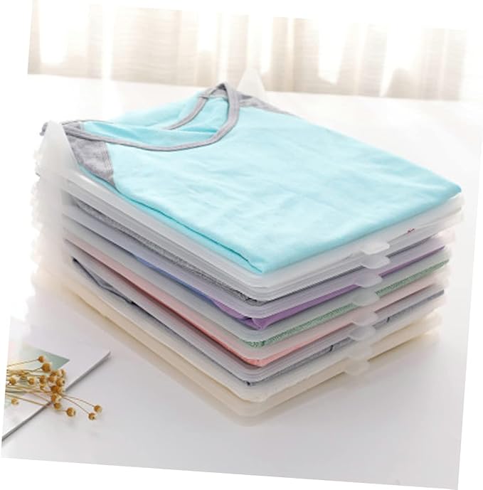 Folder Clothes Organizer Wardrobe Dividers