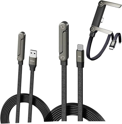 Sideways Phone Charger