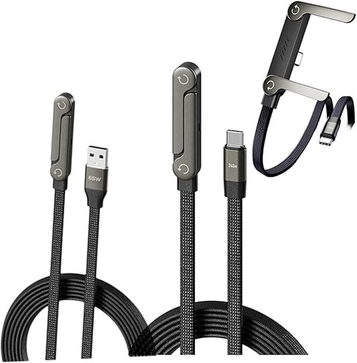 Sideways Phone Charger
