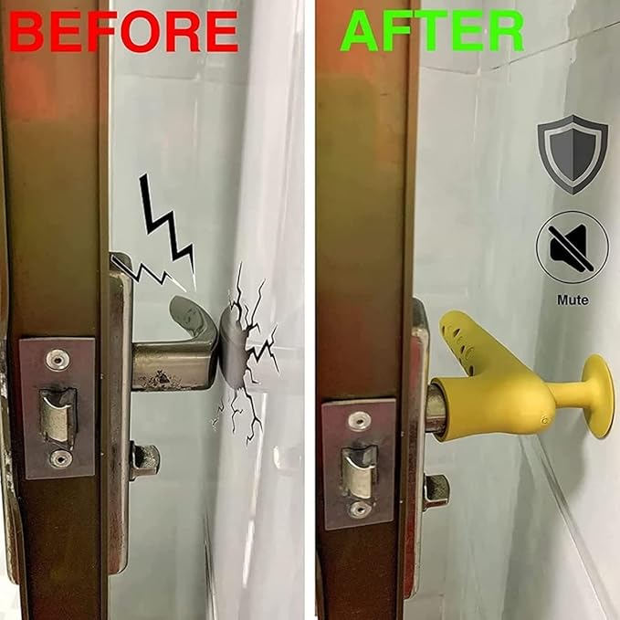 Anti-Collision Door Stopper Wall Protector