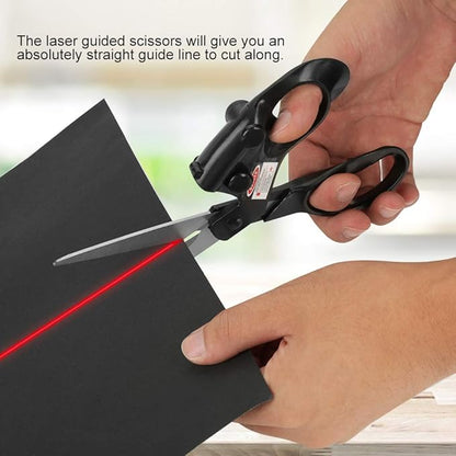 Household Laser Scissors