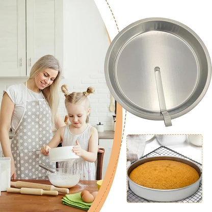 Easy-Out Quick Release Cake Pan