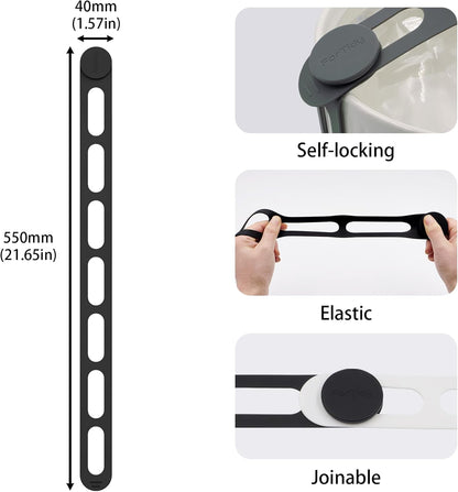 Silicone Latch Strap