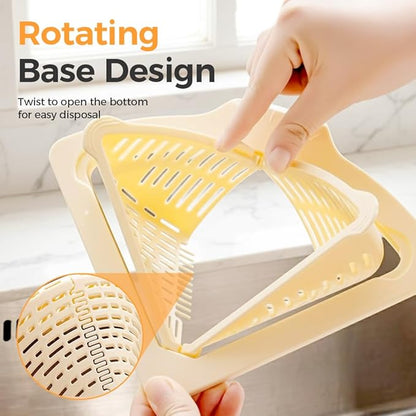 Magnetic Drainage & Filter Basket Sink Strainer Pro