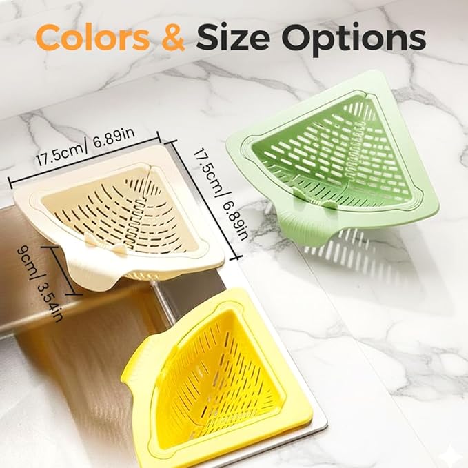 Magnetic Drainage & Filter Basket Sink Strainer Pro