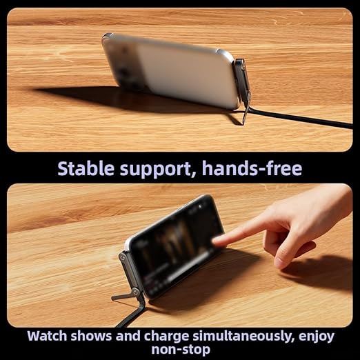 Sideways Phone Charger