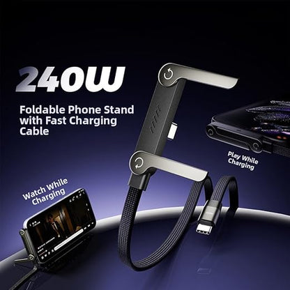Sideways Phone Charger