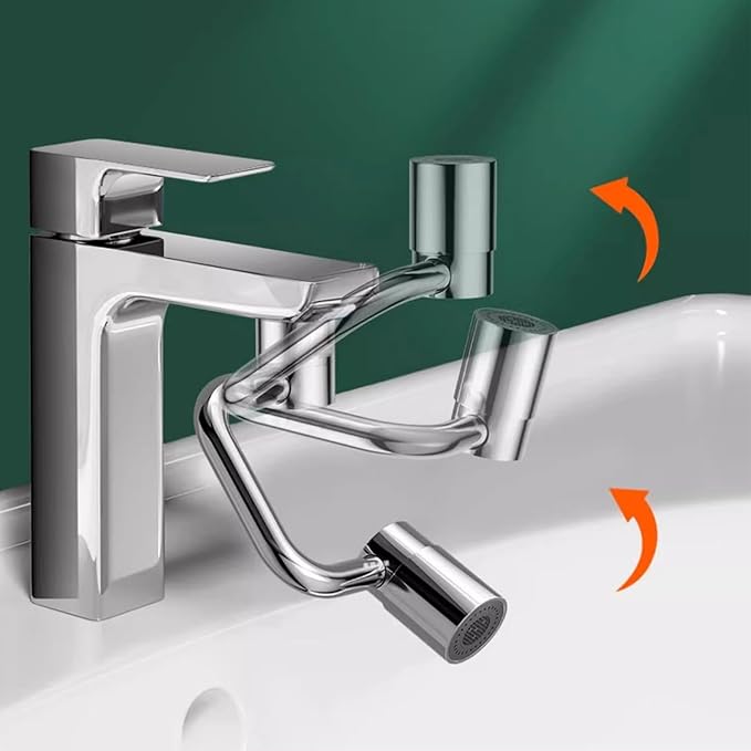 1080° Rotating Multifunctional Faucet Extender
