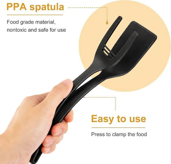 2-in-1 Flip & Grip Spatula PRO