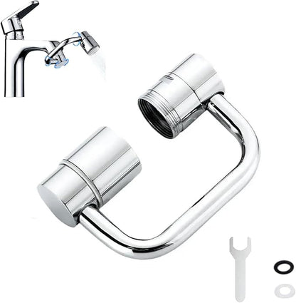 1080° Rotating Multifunctional Faucet Extender