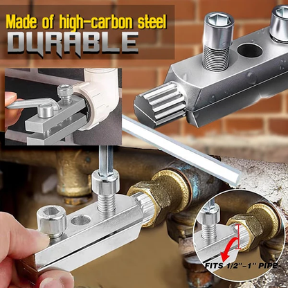 Broken Pipes/Bolts Repair Extractor
