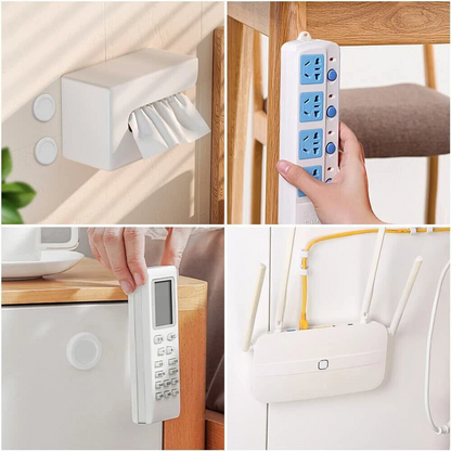 Magnetic Hook for Remote Control