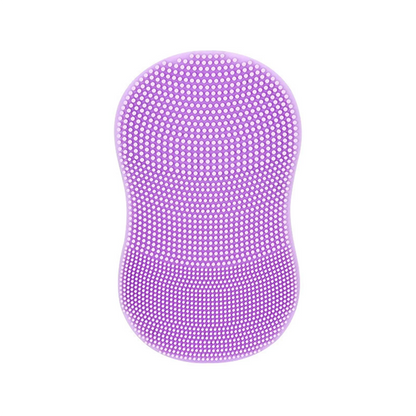 Silicone Mini Finger Face Brush