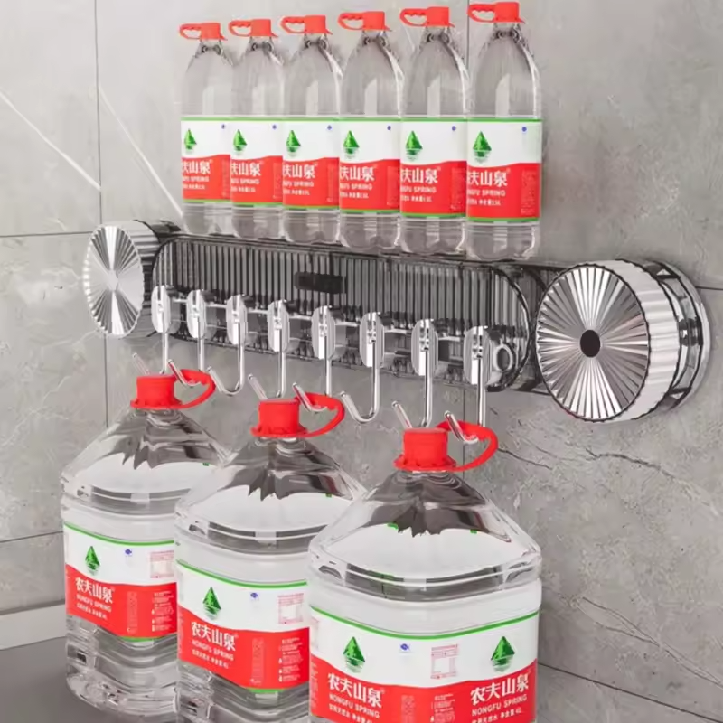 Kitchen Suction Cup Storage Holder PRO