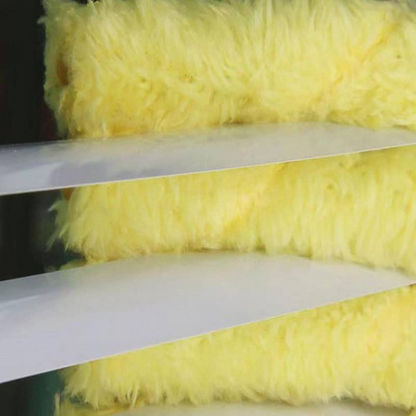 Lily Leaf Cleaning Brush