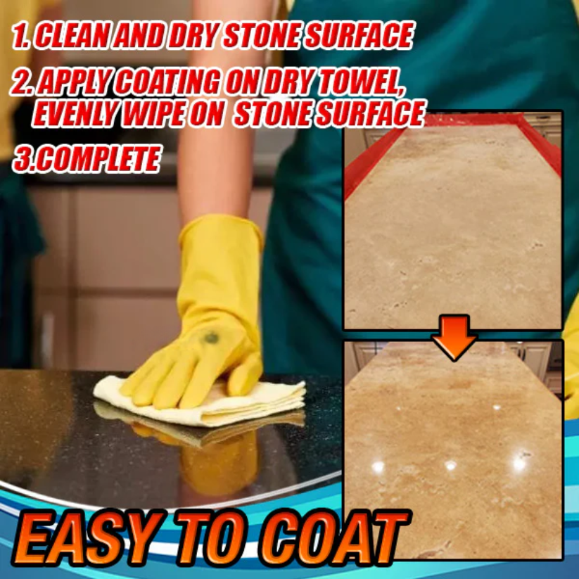 Stone Brighten Crystal-Plating Agent