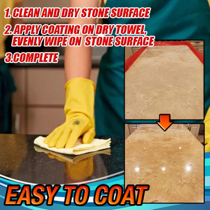 Stone Brighten Crystal-Plating Agent