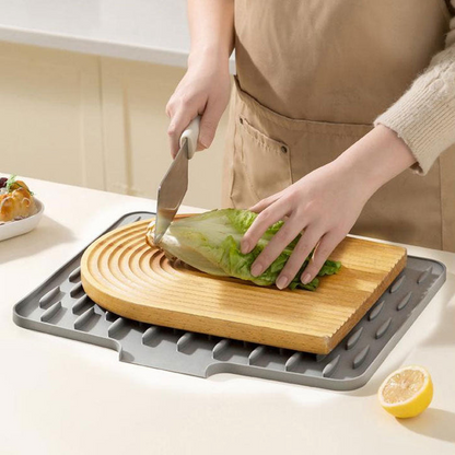 Stone & Silicone Quick Dry Mat