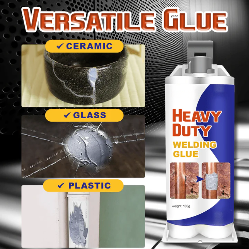 Magic-Repair Heavy Duty Welding Glue
