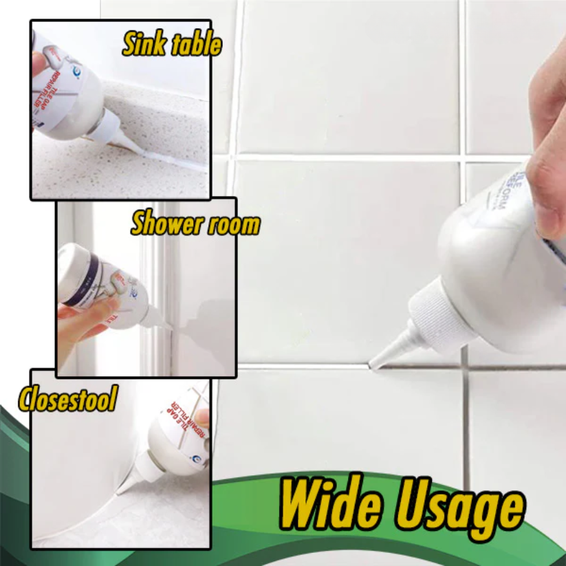 Waterproof Tile Gap Repair Filler