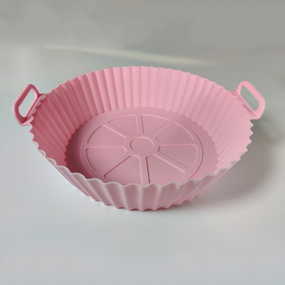 Air Fryer Silicone Baking Tray