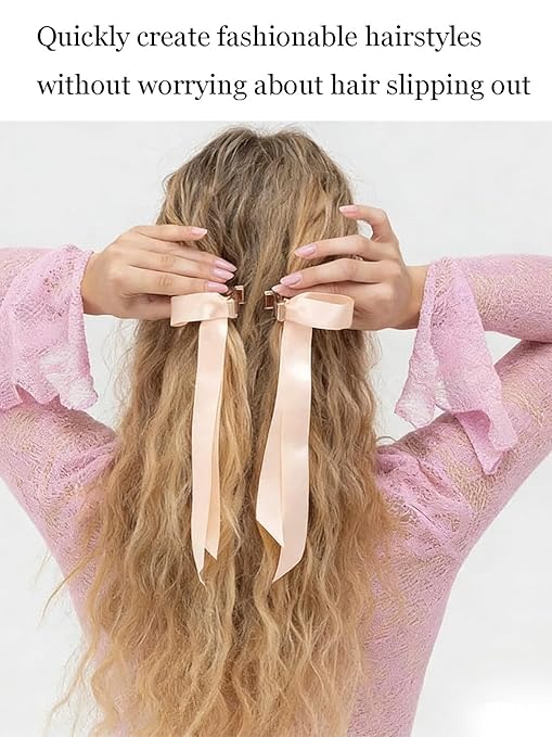 Magnetic Bow Clip