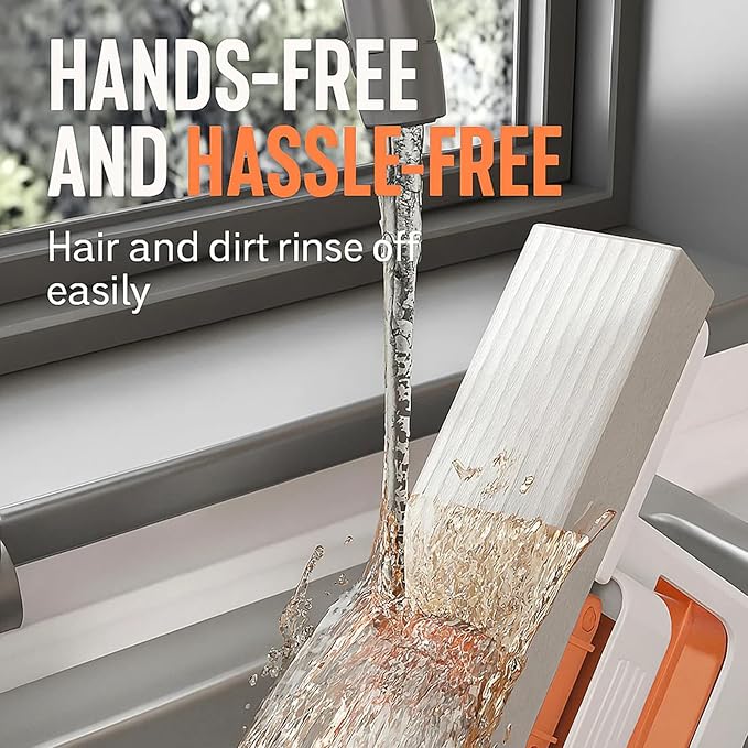 2026 New Upgrade Mini Portable Self-Squeezing Mop