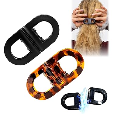 Smart Magnetic Hair Clip