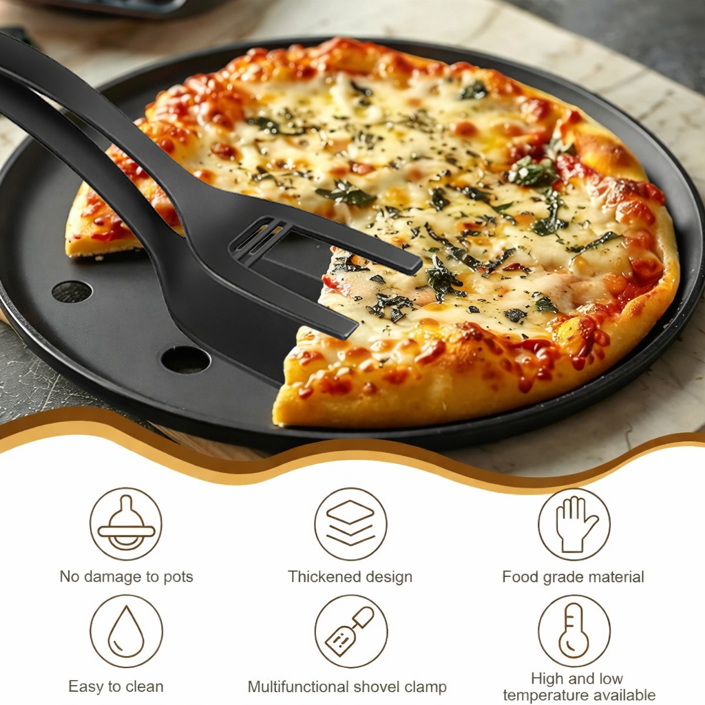 2-in-1 Flip & Grip Spatula PRO