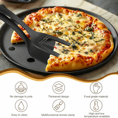 2-in-1 Flip & Grip Spatula PRO