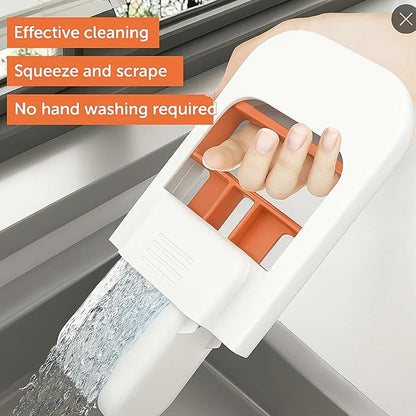 2026 New Upgrade Mini Portable Self-Squeezing Mop