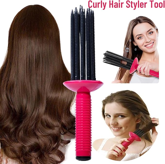 Curly Hair Brush