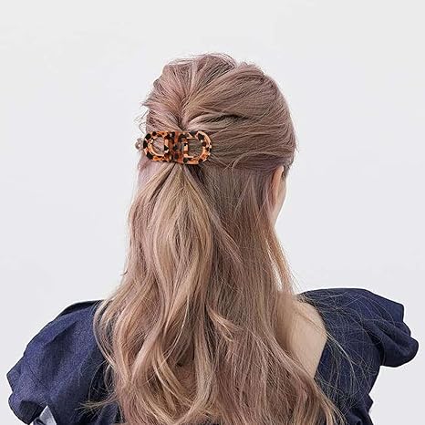 Smart Magnetic Hair Clip