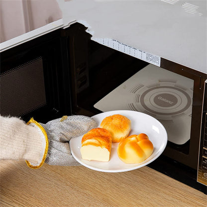 Wire Dishwashing Gloves（1 Pair）