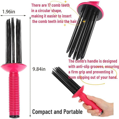 Curly Hair Brush