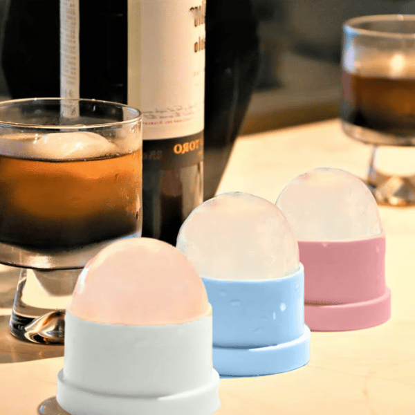 Ice Ball Maker Mold (3 PCS)
