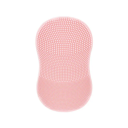Silicone Mini Finger Face Brush