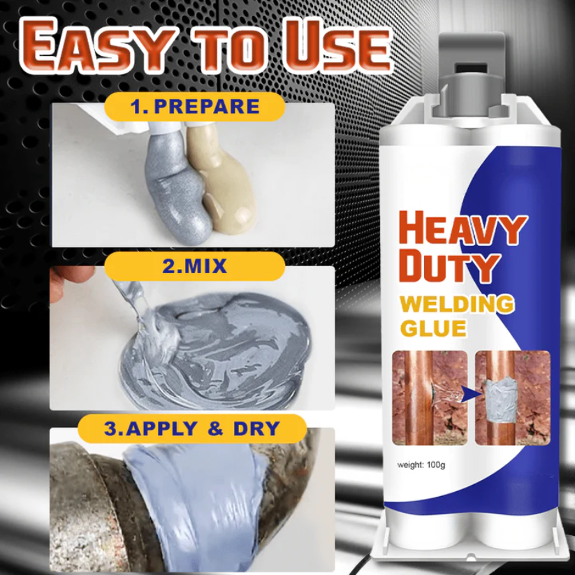Magic-Repair Heavy Duty Welding Glue