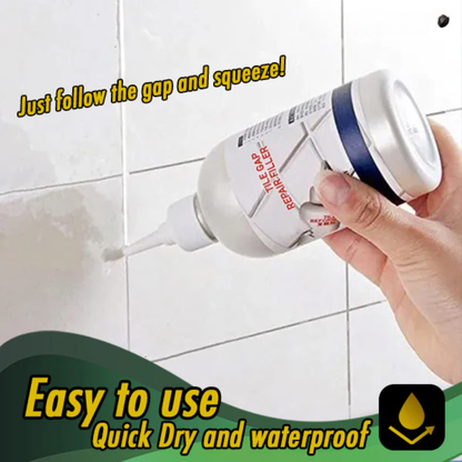 Waterproof Tile Gap Repair Filler