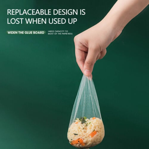 Disposable Sink Strainer Net (Free 50 Nets Included)