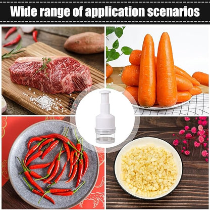 Multi-functional Vegetable Chopper