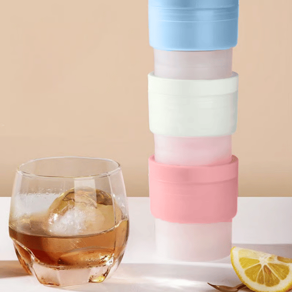 Ice Ball Maker Mold (3 PCS)