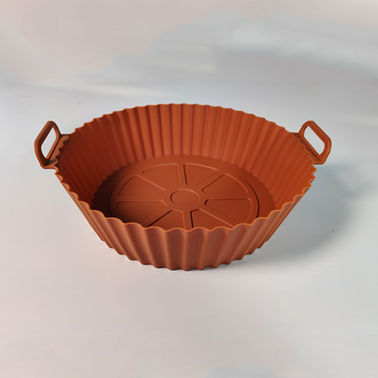 Air Fryer Silicone Baking Tray