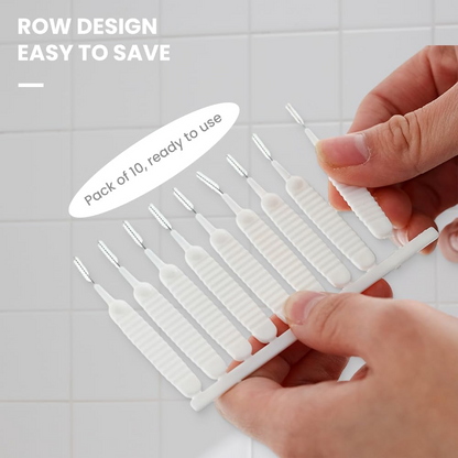 Shower Head Cleaning Brush (Pack of 10)